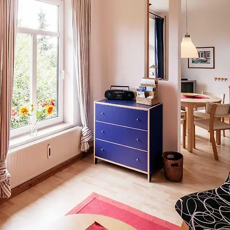 Alter Dorfkrug 3 Apartamento Kronsgaard