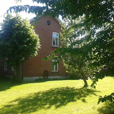 Apartamento Alter Dorfkrug 3 Kronsgaard