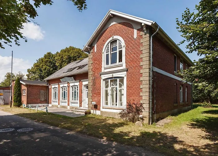 Alter Dorfkrug 3 Apartament *