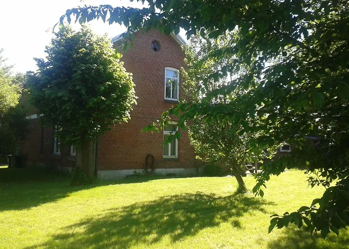 Apartament Alter Dorfkrug 3 Kronsgaard